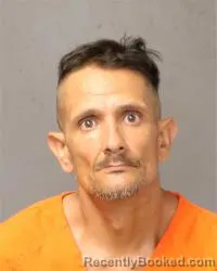 Mugshot of Michael Ramon Torres booked in Bernalillo County, New Mexico on August 27, 2026