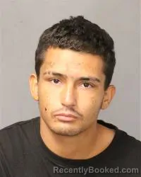 Mugshot of Joshua Archuleta booked in Bernalillo County, New Mexico on August 27, 2026