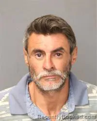 Mugshot of Eric Lawrence Crespin booked in Bernalillo County, New Mexico on August 27, 2026