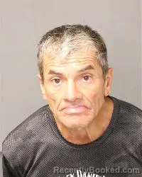 Mugshot of Gary Bejarano Hernandez booked in Bernalillo County, New Mexico on August 27, 2026