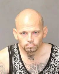 Mugshot of Jay David Peppler booked in Bernalillo County, New Mexico on August 27, 2026