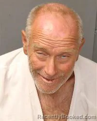 Mugshot of Jerry Eddy Welch booked in Bernalillo County, New Mexico on August 27, 2026