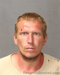 Mugshot of Joseph Collin Drummond booked in Bernalillo County, New Mexico on August 27, 2026