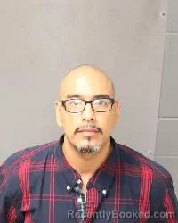 Mugshot of Michael David Pacheco booked in Bernalillo County, New Mexico on August 27, 2026