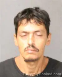 Mugshot of Gabriel Arturo Chavez booked in Bernalillo County, New Mexico on August 27, 2026
