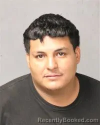 Mugshot of Jose Felipe Leal Oliden booked in Bernalillo County, New Mexico on August 27, 2026
