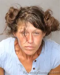 Mugshot of Rosaito Elizabeth Snow booked in Bernalillo County, New Mexico on August 27, 2026