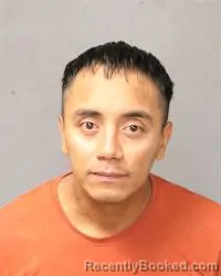 Mugshot of Felipe Guzman booked in Bernalillo County, New Mexico on August 27, 2026