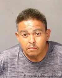 Mugshot of Leander Woody booked in Bernalillo County, New Mexico on August 28, 2026