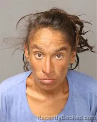 Mugshot of Maria Jesscia Ruiz booked in Bernalillo County, New Mexico on August 28, 2026