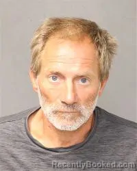 Mugshot of Richard Martin Cavaliere booked in Bernalillo County, New Mexico on August 28, 2026