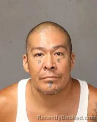 Mugshot of Eli James Poncho booked in Bernalillo County, New Mexico on August 28, 2026