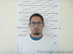 Mugshot of Bobby Joe Garcia booked in Bernalillo County, New Mexico on August 28, 2026