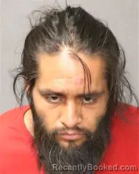 Mugshot of Elliot James Poston booked in Bernalillo County, New Mexico on August 28, 2026