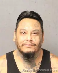 Mugshot of Clayton Scott Dedios booked in Bernalillo County, New Mexico on August 28, 2026