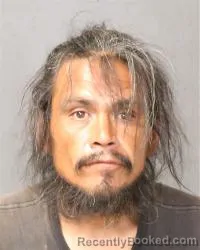 Mugshot of Garrick Alan Morton booked in Bernalillo County, New Mexico on August 28, 2026