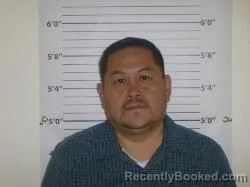 Mugshot of Lyle Lynn Nelson booked in Bernalillo County, New Mexico on August 28, 2026