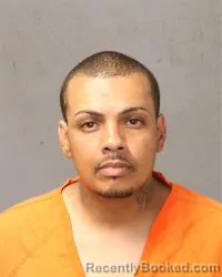 Mugshot of Raymond T Randolph booked in Bernalillo County, New Mexico on August 28, 2026
