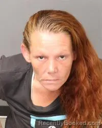 Mugshot of Summer Lynn Waver booked in Bernalillo County, New Mexico on August 28, 2026