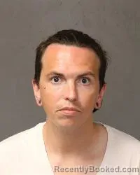 Mugshot of Tyler Christian Witt booked in Bernalillo County, New Mexico on August 28, 2026
