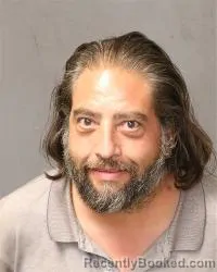 Mugshot of Tobias Federico Chavez booked in Bernalillo County, New Mexico on August 28, 2026