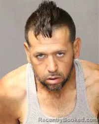 Mugshot of Michael Ryan Six booked in Bernalillo County, New Mexico on August 28, 2026