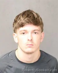 Mugshot of Christian Bolling booked in Bernalillo County, New Mexico on August 28, 2026