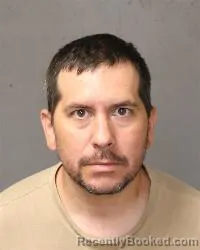 Mugshot of Jacob R Cuevas booked in Bernalillo County, New Mexico on August 28, 2026