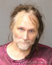 Mugshot of R Jay Lalonde booked in Bernalillo County, New Mexico on August 29, 2026