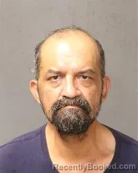 Mugshot of Nickolas Jeff Perea booked in Bernalillo County, New Mexico on August 29, 2026