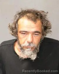 Mugshot of Joseph Dumont booked in Bernalillo County, New Mexico on August 29, 2026