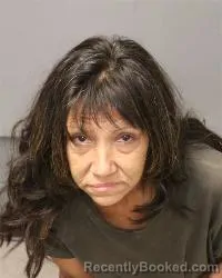 Mugshot of Judy Elizabeth Vorhies booked in Bernalillo County, New Mexico on August 29, 2026