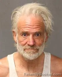 Mugshot of Jeffrey L Sandoval booked in Bernalillo County, New Mexico on August 29, 2026