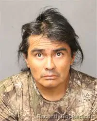 Mugshot of Timothy Tosa booked in Bernalillo County, New Mexico on August 29, 2026