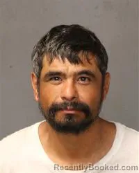 Mugshot of Scott Davis booked in Bernalillo County, New Mexico on August 29, 2026