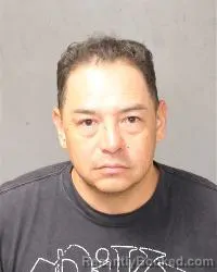 Mugshot of Roberto Castro booked in Bernalillo County, New Mexico on August 29, 2026