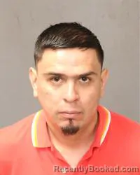 Mugshot of Eduardo Morales Marquez booked in Bernalillo County, New Mexico on August 29, 2026