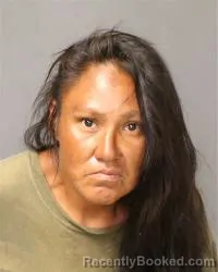 Mugshot of Melissa Ann Curley booked in Bernalillo County, New Mexico on August 29, 2026