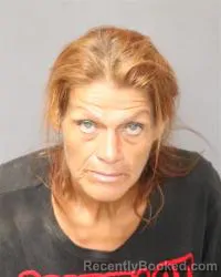 Mugshot of Selena Salamanca-Hernandcez booked in Bernalillo County, New Mexico on August 29, 2026