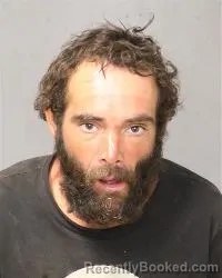Mugshot of James David Turner booked in Bernalillo County, New Mexico on August 29, 2026