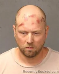 Mugshot of Jarek Ira James booked in Bernalillo County, New Mexico on August 29, 2026