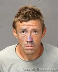 Mugshot of Trevor Daniel Barnette booked in Bernalillo County, New Mexico on August 29, 2026