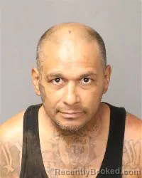 Mugshot of Guillermo Medel booked in Bernalillo County, New Mexico on August 29, 2026