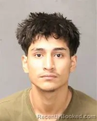 Mugshot of Michael Guerrero booked in Bernalillo County, New Mexico on August 29, 2026