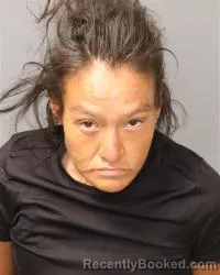 Mugshot of Marsha Ann Pedro booked in Bernalillo County, New Mexico on August 29, 2026