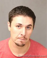 Mugshot of Felix Michael Archuleta booked in Bernalillo County, New Mexico on August 30, 2026