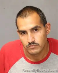Mugshot of Rodolfo Martinez-Medina booked in Bernalillo County, New Mexico on August 30, 2026