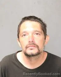 Mugshot of Shane Montie Whitney booked in Bernalillo County, New Mexico on August 30, 2026