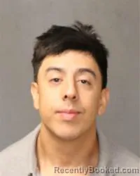 Mugshot of Manuel Najar booked in Bernalillo County, New Mexico on August 30, 2026