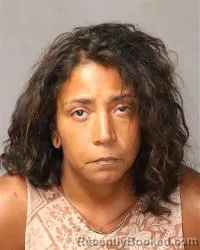 Mugshot of Estrella L Prince booked in Bernalillo County, New Mexico on August 30, 2026